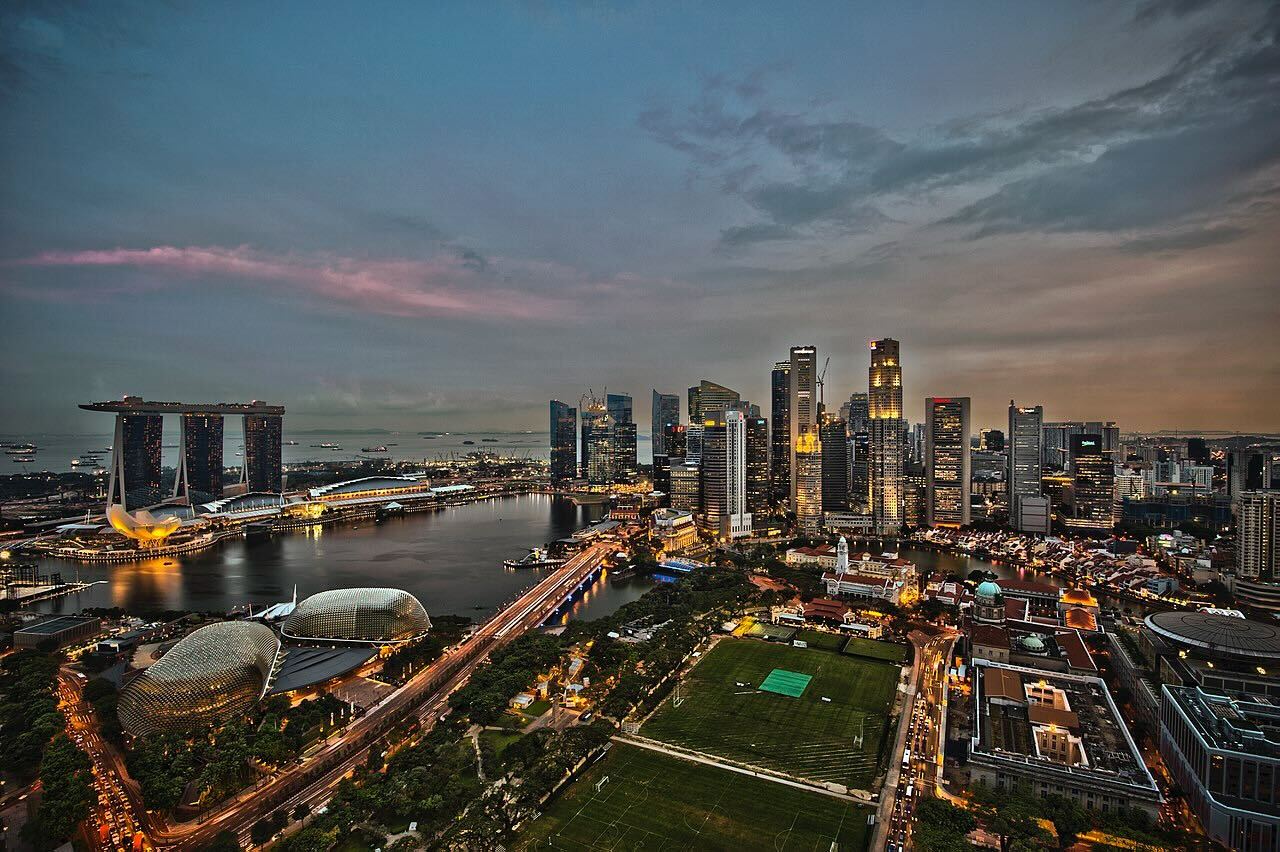 Modern Cityscape